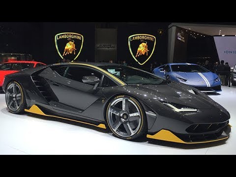 Ảnh Đẹp Siêu Xe Độ Lamborghini: Khám Phá Thế Giới Siêu Xe - Hinohaiphong