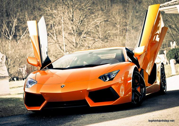 Ảnh Đẹp Siêu Xe Độ Lamborghini: Khám Phá Thế Giới Siêu Xe - Hinohaiphong