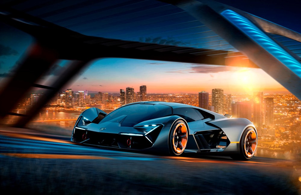 Ảnh Đẹp Siêu Xe Độ Lamborghini: Khám Phá Thế Giới Siêu Xe - Hinohaiphong