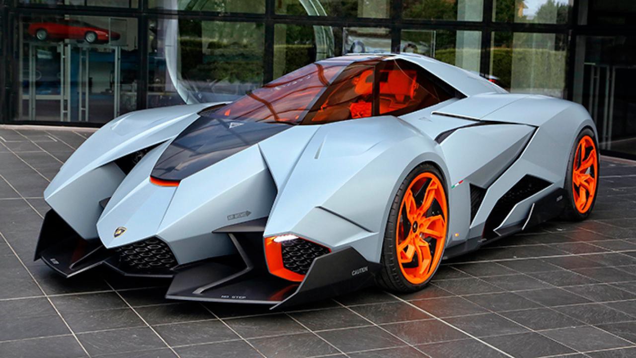 Ảnh Đẹp Siêu Xe Độ Lamborghini: Khám Phá Thế Giới Siêu Xe - Hinohaiphong