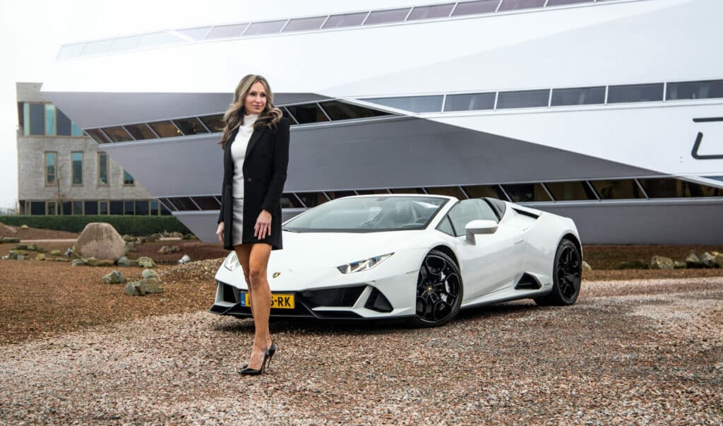 Lamborghini Huracan huren | Ontdek de Italiaanse krachtpatser