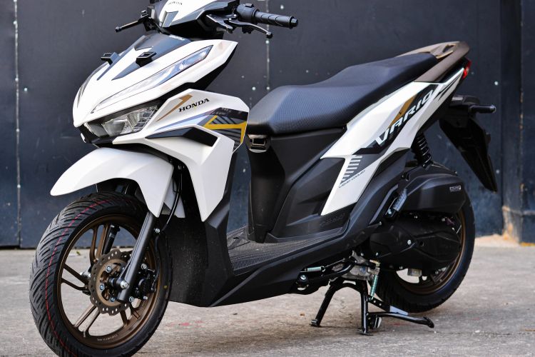 Tiêu Thụ Nhiên Liệu Honda Vario 125 | Autofun