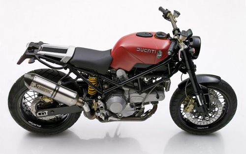 Những chiếc xe Ducati Monster đẹp nhất thế giới