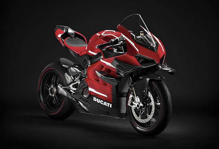 Siêu mô tô Ducati Panigale Superleggera V4 giá 100.000 USD - Đài Phát thanh Truyền hình Lạng Sơn