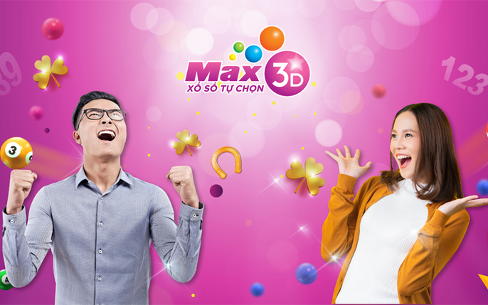 Xổ số Max 3D: tin tức, hình ảnh, video, bình luận mới nhất