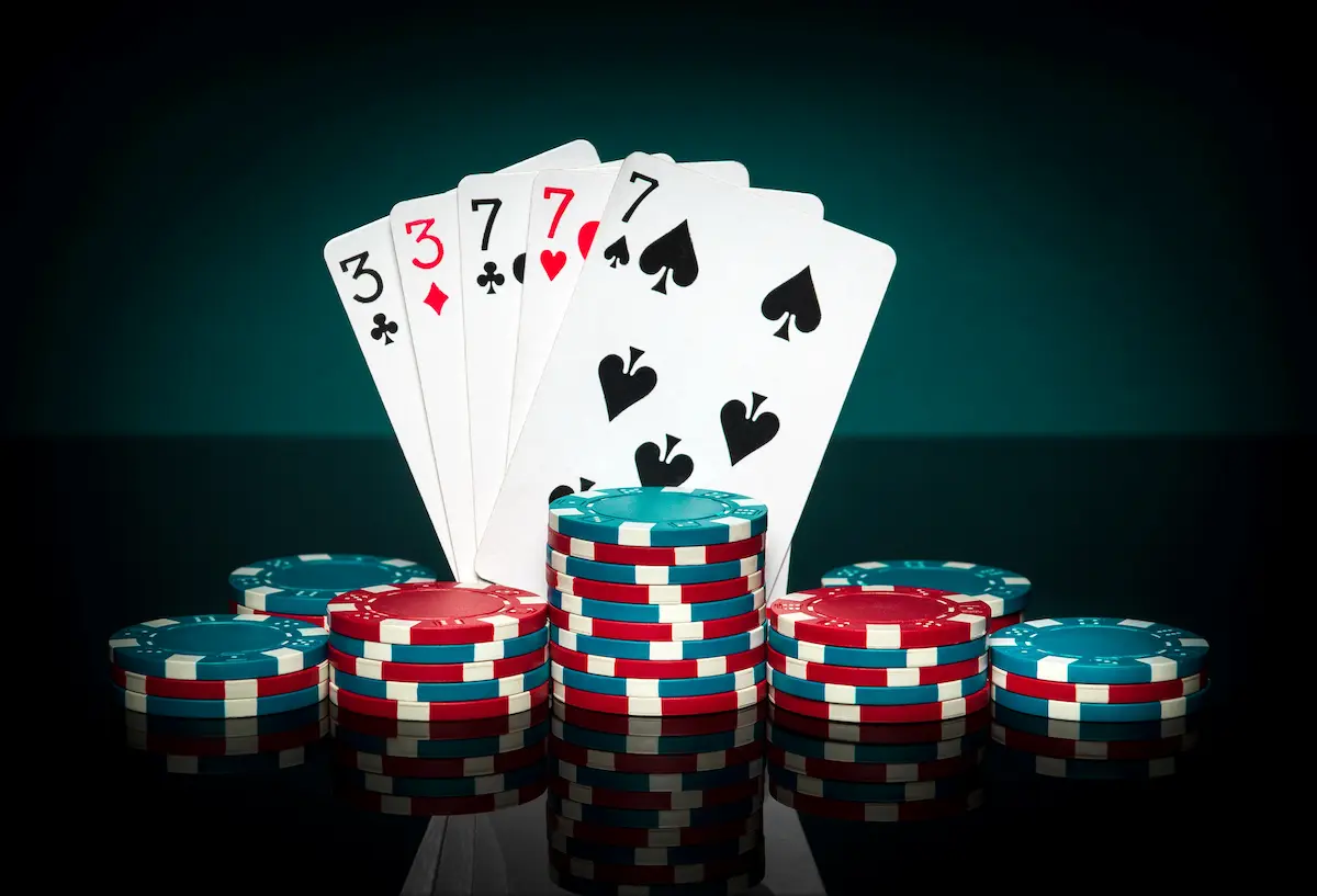 Chơi poker và đổi thưởng trực tuyến với cộng đồng người Việt - Blog Việt Nam