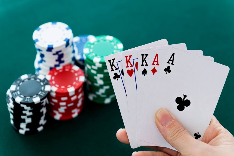 Tổng hợp】Thứ tự bài Poker từ mạnh đến yếu dành cho người mới bắt đầu