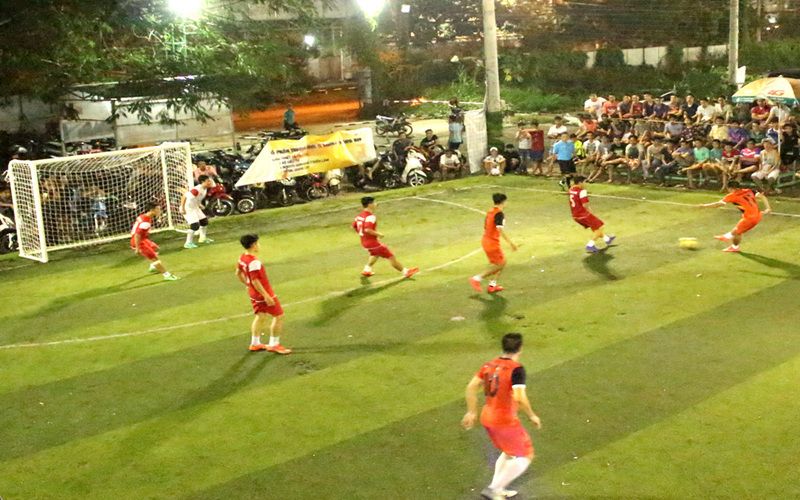 Luật bóng đá 5 người: Những quy tắc cần biết trước khi vào sân