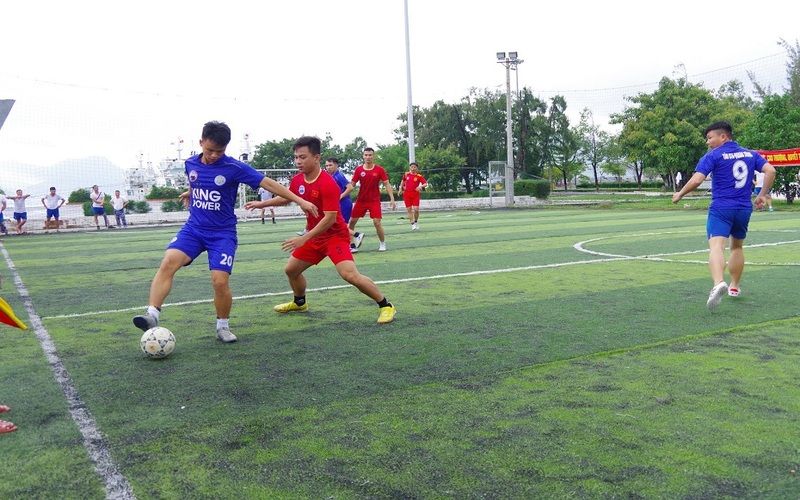 Luật bóng đá 5 người: Những quy tắc cần biết trước khi vào sân