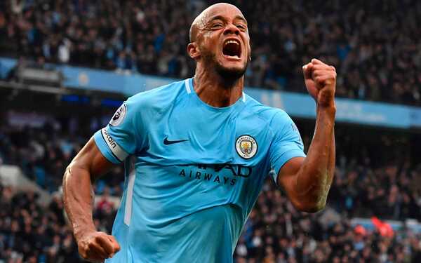 5 cầu thủ huyền thoại hàng đầu của Man City là ai?