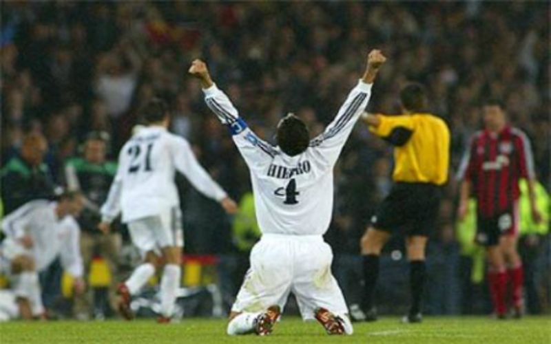 Những tiền vệ xuất sắc nhất lịch sử Real Madrid: Ramos số 1