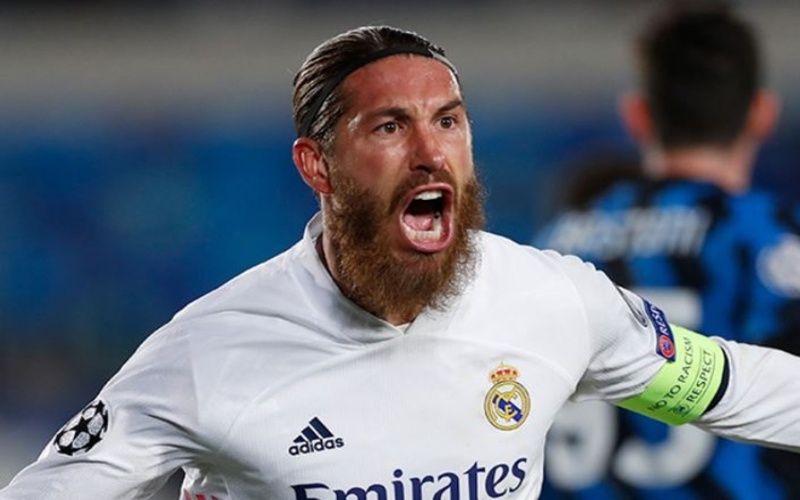 Những tiền vệ xuất sắc nhất lịch sử Real Madrid: Ramos số 1