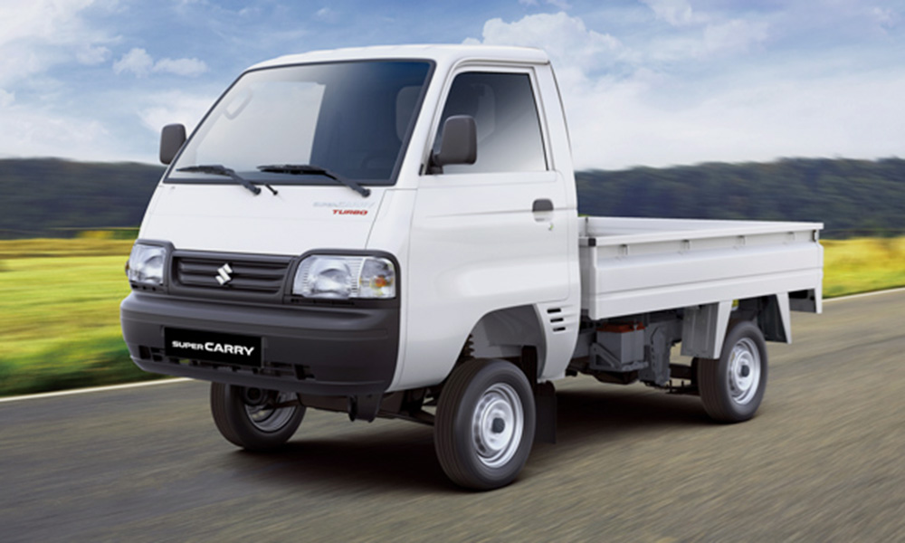 Top 4 dòng xe tải dưới 1 tấn đáng mua nhất | Cần Thơ Auto