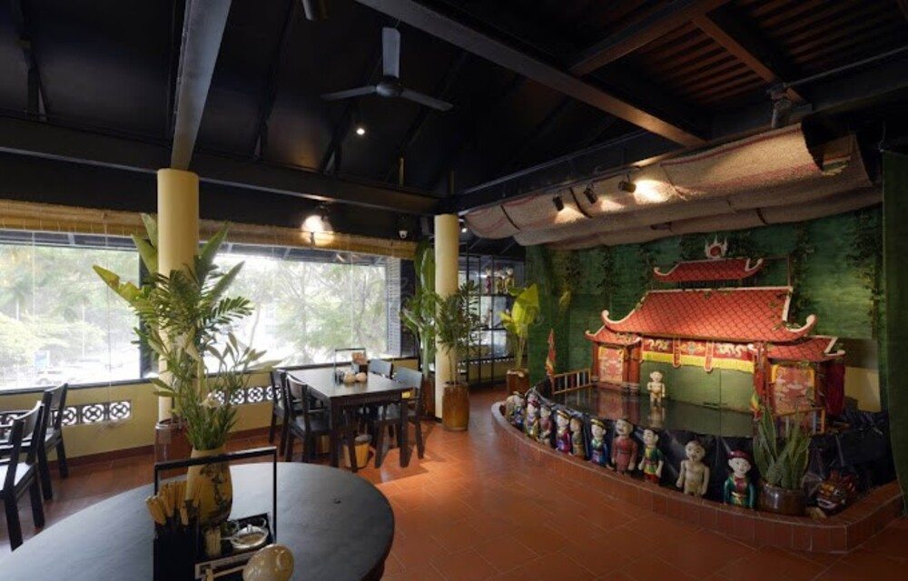 Bún đậu mắm tôm Homemade tại Quận 1